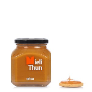 Miel de bruyère Erica 400 g