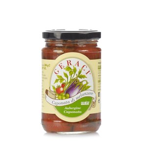 Caponata d’aubergines 280 g