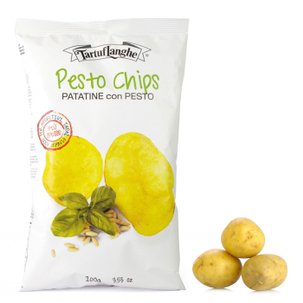 Chips au pesto 100 g