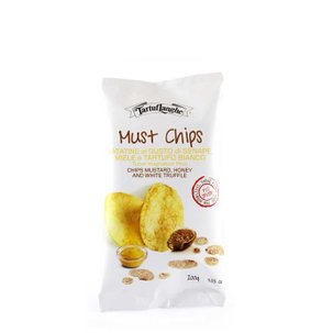 Chips moutarde miel et truffes 100 g