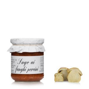 Sauce aux cèpes 180 g