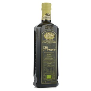 Huile d'olive extra vierge Primo bio 0,5 l