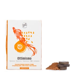 Tablette optimisme 50 g