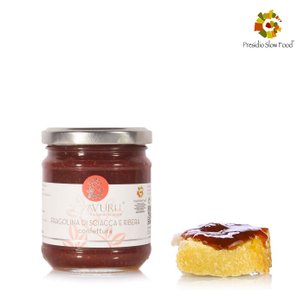 Confiture extra de fraises des bois Ribera 230 g