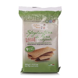 Tartines de pain complet sans gluten 250 g