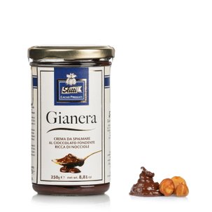 Crème à tartiner Gianera 250 g