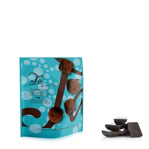 Truffes au chocolat noir 45 g