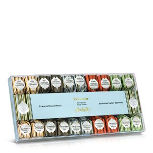 Assortiment de truffes sucrées 140 g, prix Trifulot