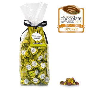 Trifulot truffes douces d'Alba à la pistache 200 g