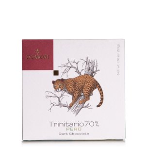 Tablette de chocolat 70 % Trinitario Pérou 50 g