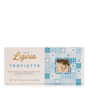 Trofiette biologiques 500 g