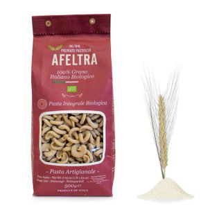 Vesuvio au blé complet 500g