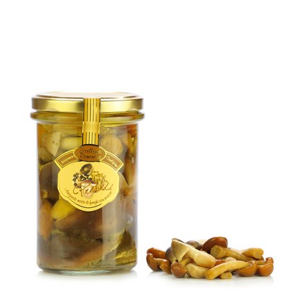 Pilzmischung mit Steinpilzen 280 g