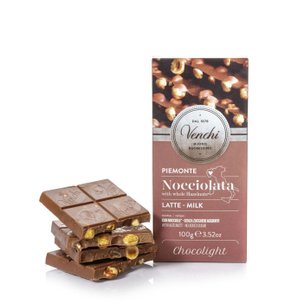 Tafel Nocciolato Milchschokolade 100 g