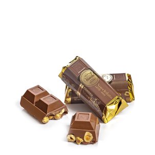 Block Nocciolato Milchschokolade 150 g