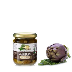 Artischocken von Großmutter Peppa 180 g