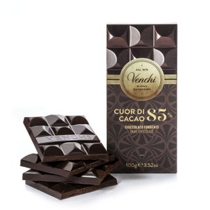 Tafel Bitterschokolade Extra 85% 100 g