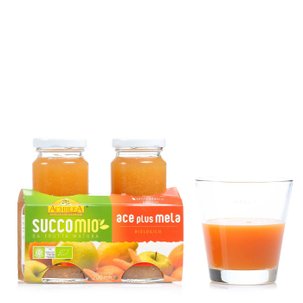 Succomio Aceplus Apfel 2x200 ml