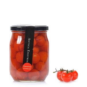 Tomaten naturbelassen 500 g