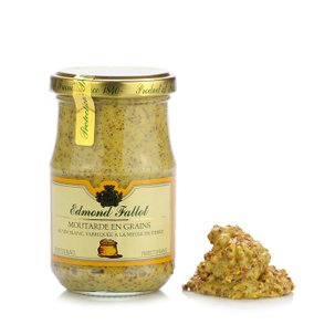 Körniger Senf 210 g