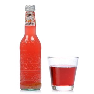 Erfrischungsgetränk Mandarine & Kaktusfeige 0,355 l