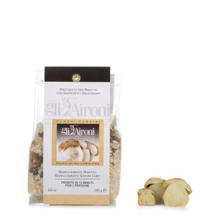 Steinpilz-Risotto 250 g