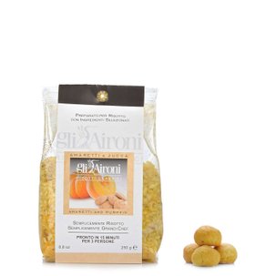 Risotto mit Kürbis und Amaretti 250 g