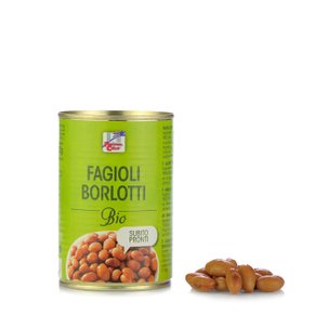 Borlotti Bohnen 400 g