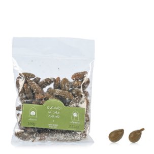 Kapernbeeren in Salz 100 g