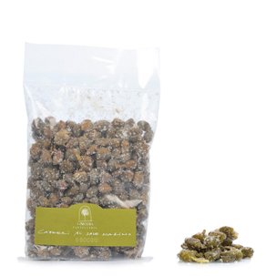 Kapern mit Meersalz 200 g