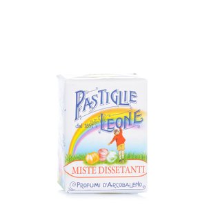 Gemischte Pastillen durstlöschend 30 g