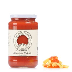 Geschälte Tomaten 550 g