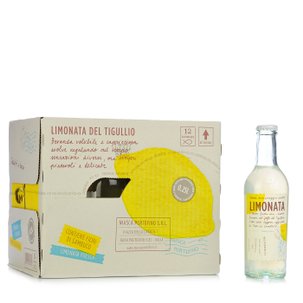 Zitronenlimonade 12 x 0,25 l