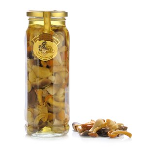 Pilzmischung mit Steinpilzen 540 g