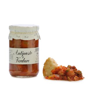 Gemüse-Antipasto 280 g
