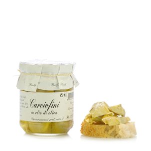 Artischockenherzen in Öl 180 g