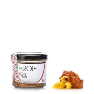 Pesto Rosso 180g