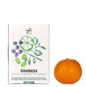 Tavoletta Giovinezza 50 g