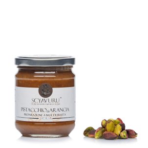 Pistazien-Orangencreme 230 g