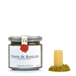 Basilikumpesto 190 g