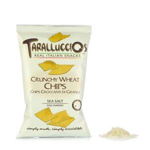 Knusprig salzige Weizenchips 120 g