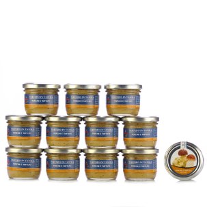 Soße mit Steinpilzen und Trüffeln 100 g 12 Stk.