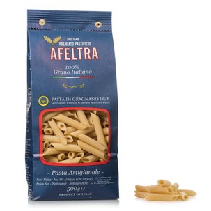 Penne Rigate 100% italienischer Weizen 500 g