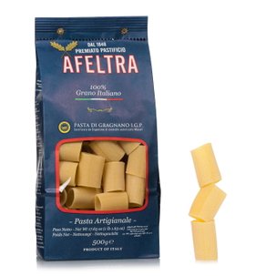 Paccheri 100% italienischer Weizen 500 g