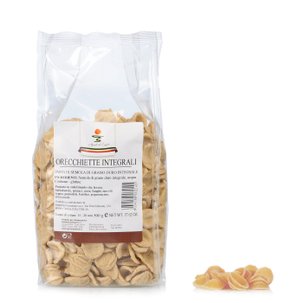 Vollkorn-Orecchiette 500 g