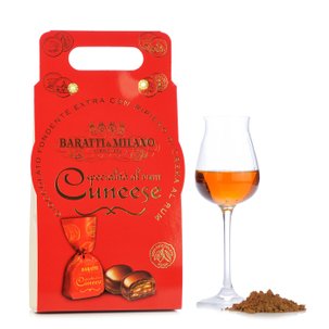 Cuneese Rum-Spezialität 135 g