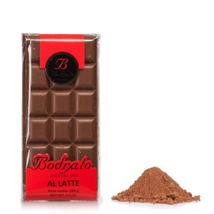 Vollmilchschokolade 100 g