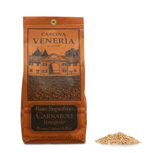 Vollkornreis Carnaroli 500 g