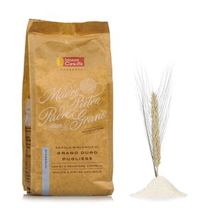 Hartweizengrieß Bio 500 g