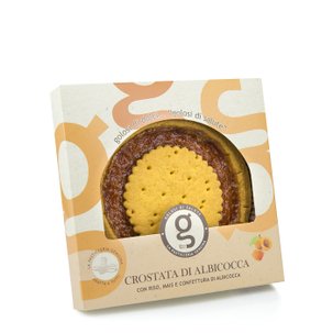Aprikosen-Crostata 300 g